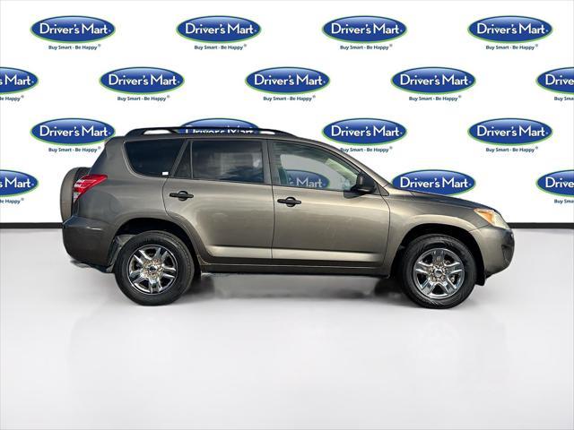 used 2009 Toyota RAV4 car, priced at $6,999