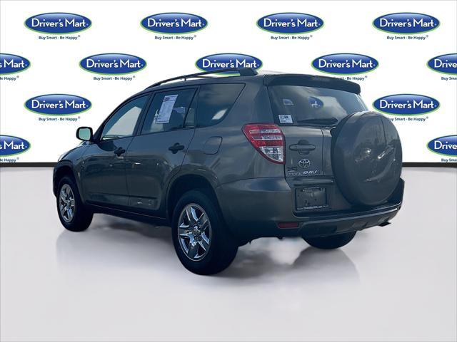 used 2009 Toyota RAV4 car, priced at $6,999