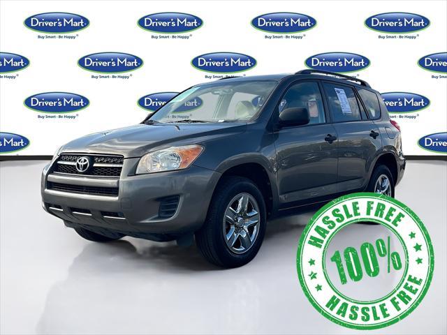 used 2009 Toyota RAV4 car, priced at $6,999