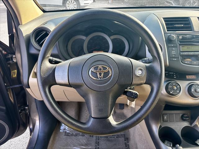 used 2009 Toyota RAV4 car, priced at $6,999