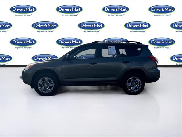 used 2009 Toyota RAV4 car, priced at $6,999