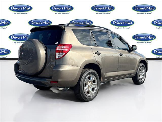 used 2009 Toyota RAV4 car, priced at $6,999