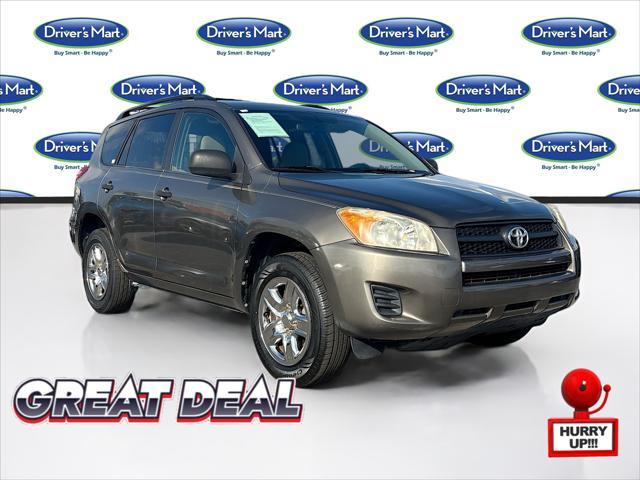 used 2009 Toyota RAV4 car, priced at $6,999