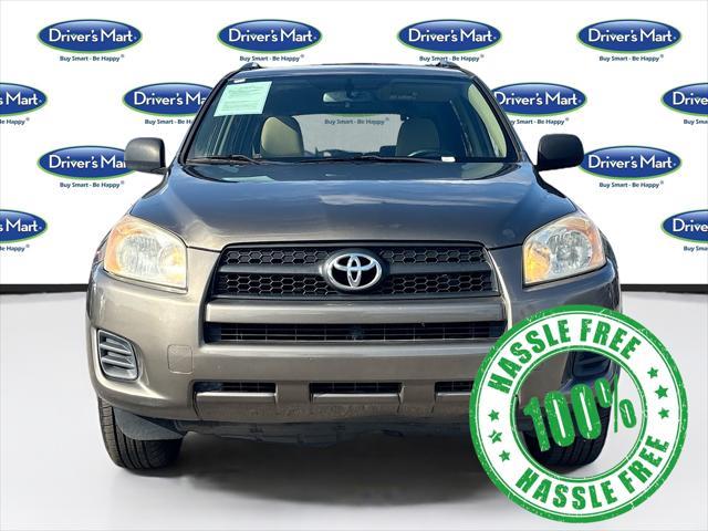 used 2009 Toyota RAV4 car, priced at $6,999