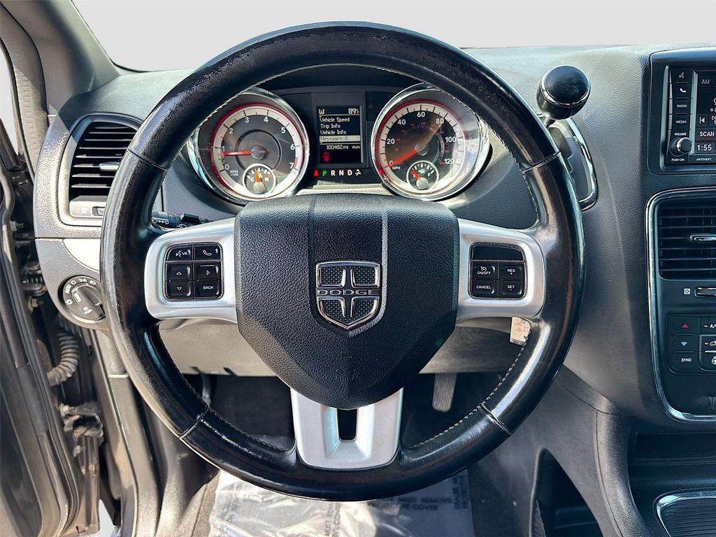 used 2019 Dodge Grand Caravan car, priced at $10,995