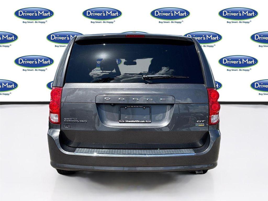 used 2019 Dodge Grand Caravan car, priced at $10,995