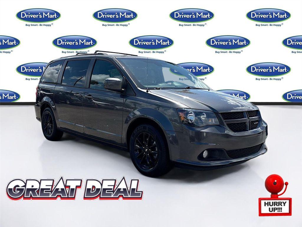 used 2019 Dodge Grand Caravan car, priced at $11,595