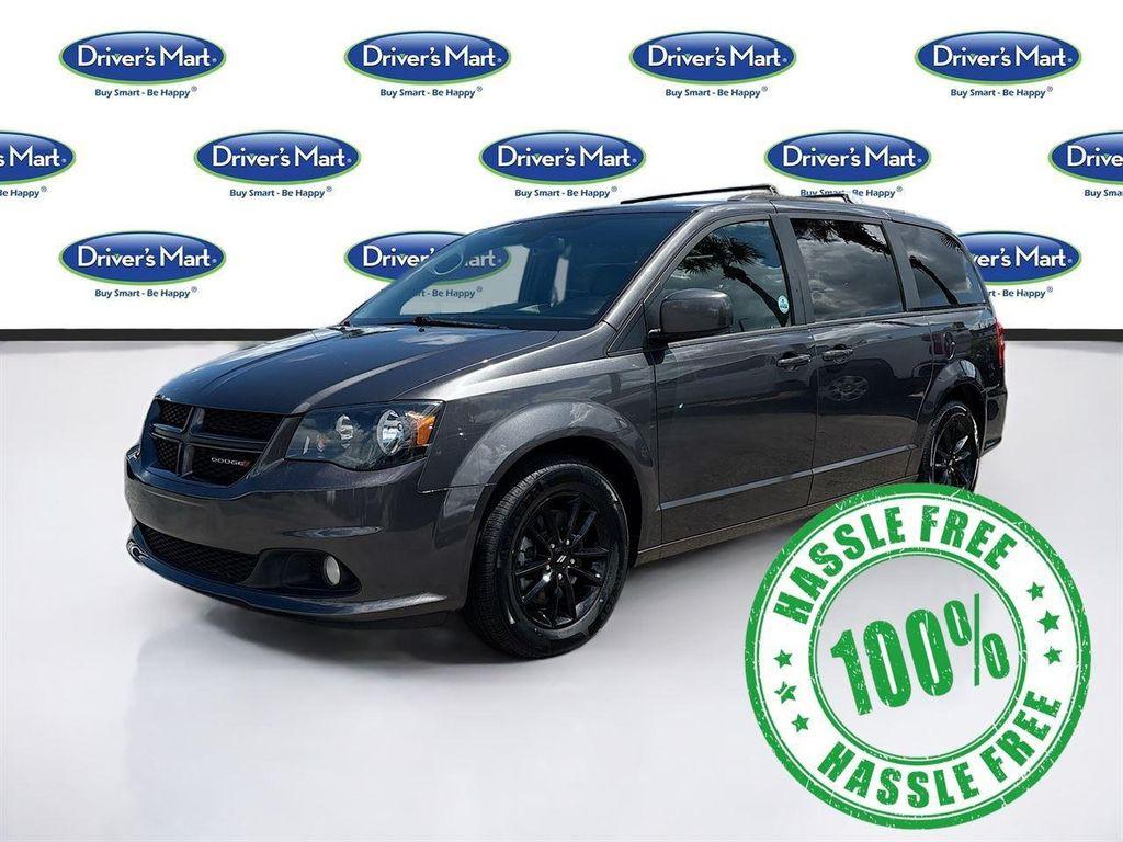 used 2019 Dodge Grand Caravan car, priced at $10,995