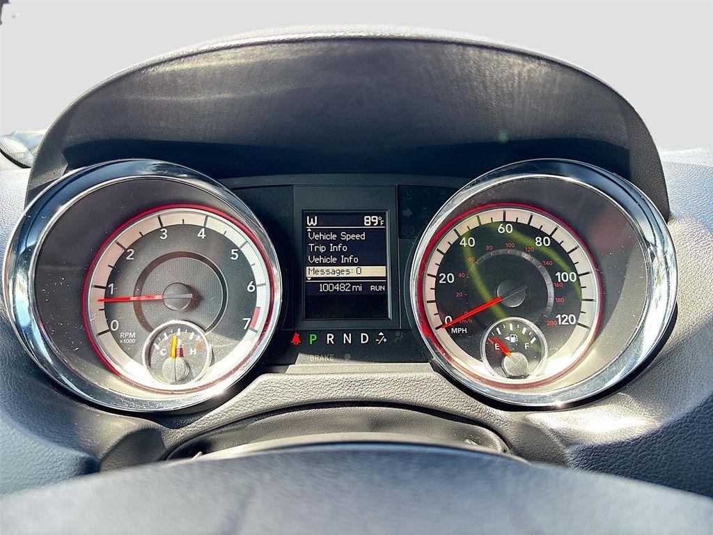 used 2019 Dodge Grand Caravan car, priced at $10,995