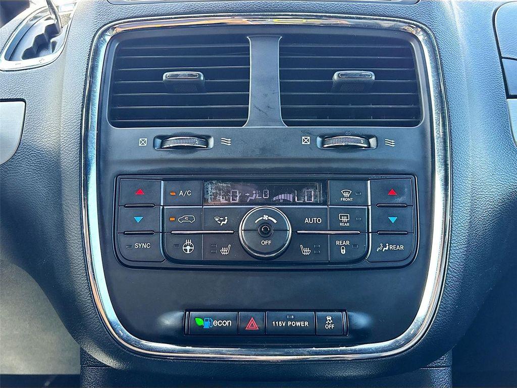 used 2019 Dodge Grand Caravan car, priced at $10,995