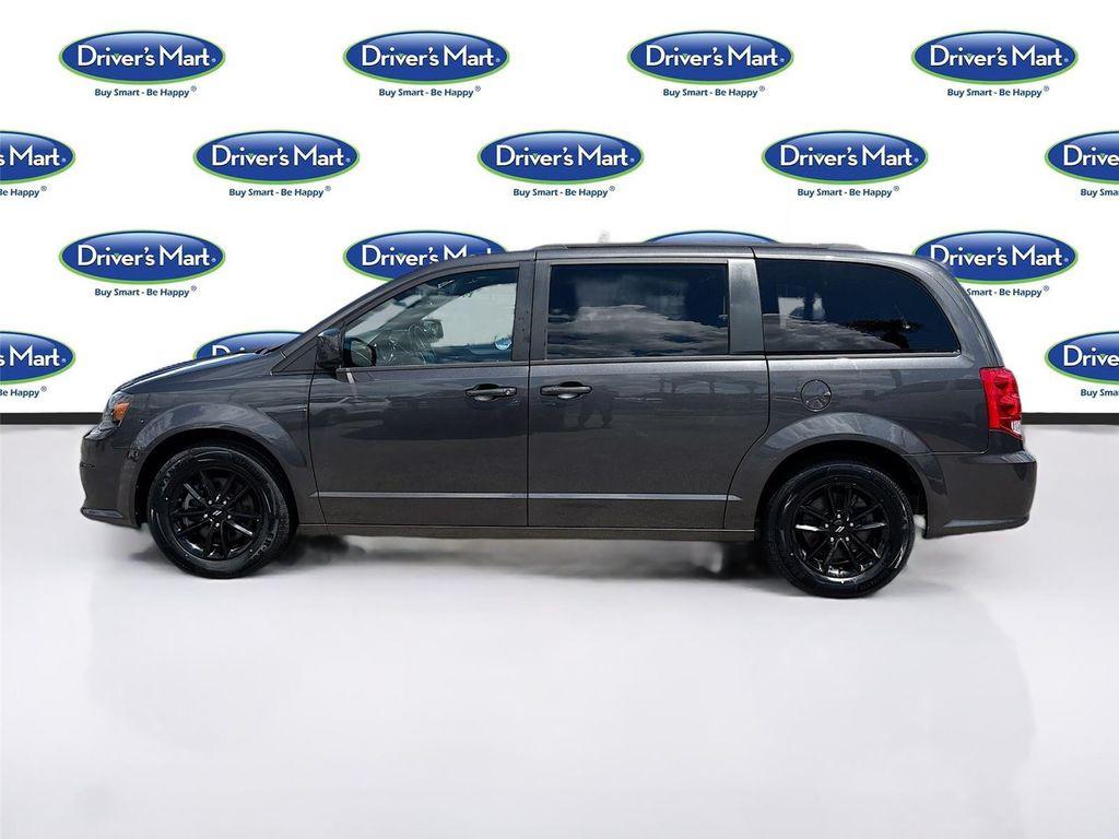 used 2019 Dodge Grand Caravan car, priced at $10,995