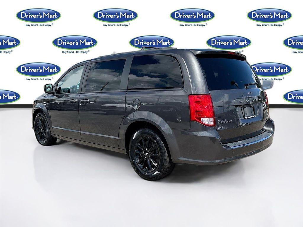 used 2019 Dodge Grand Caravan car, priced at $10,995