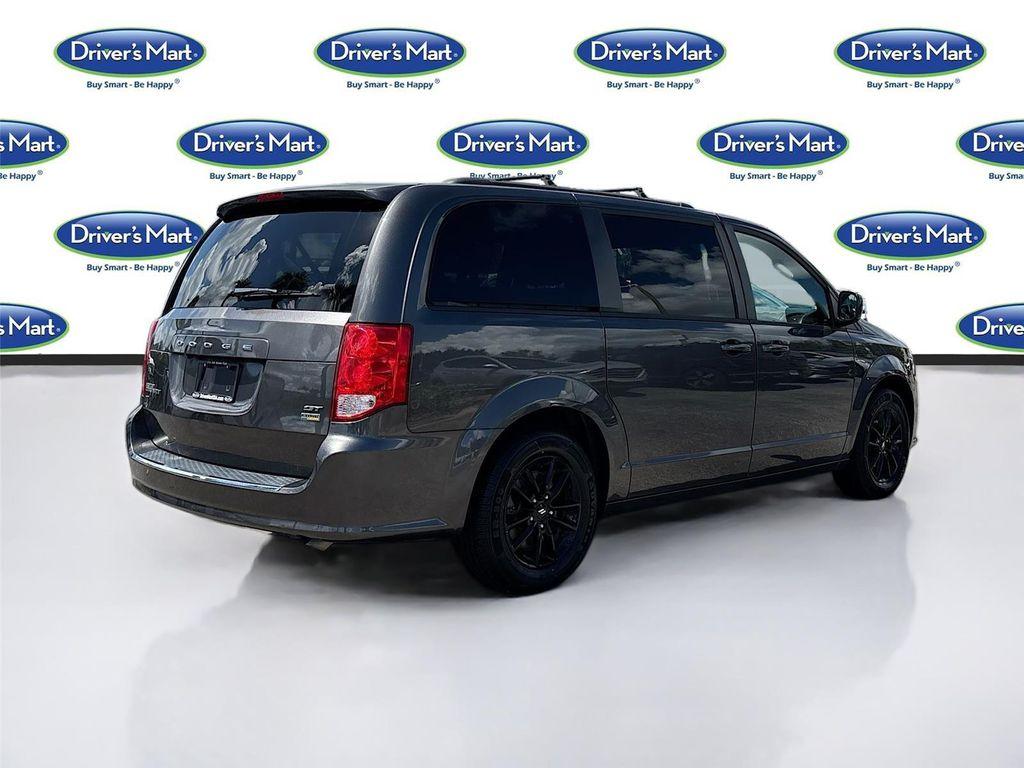 used 2019 Dodge Grand Caravan car, priced at $10,995