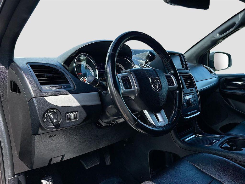 used 2019 Dodge Grand Caravan car, priced at $10,995