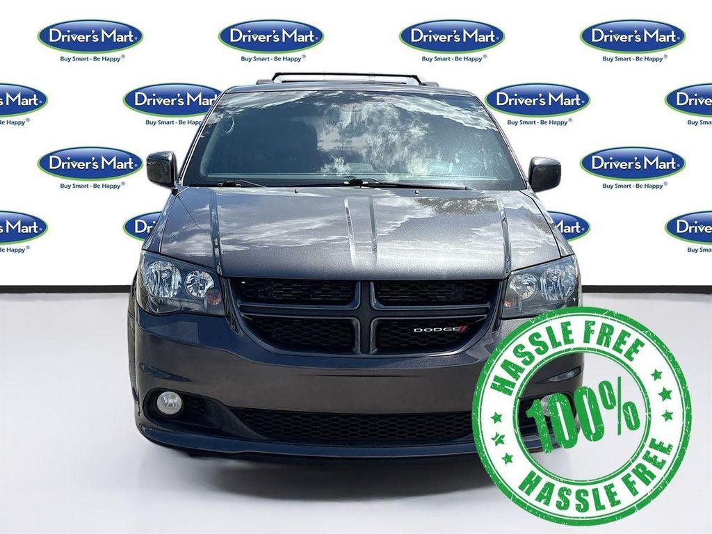 used 2019 Dodge Grand Caravan car, priced at $10,995