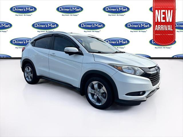 used 2016 Honda HR-V car, priced at $11,997