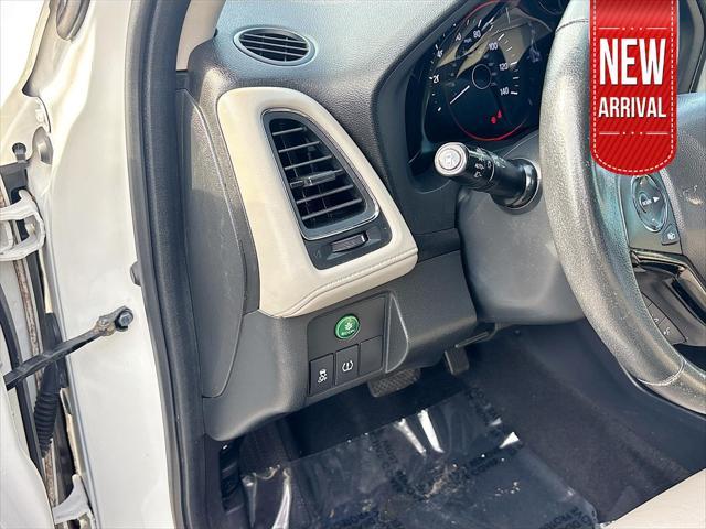 used 2016 Honda HR-V car, priced at $11,997