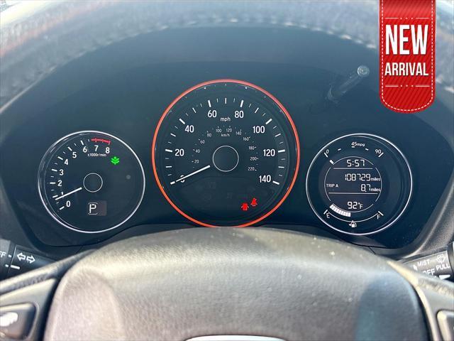 used 2016 Honda HR-V car, priced at $11,997