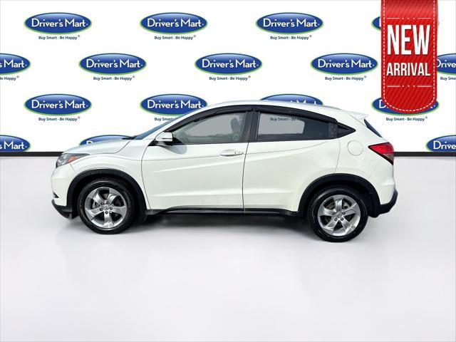 used 2016 Honda HR-V car, priced at $11,997