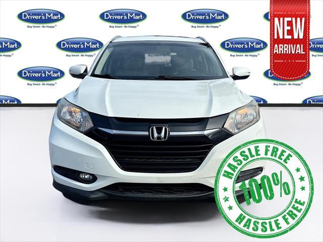 used 2016 Honda HR-V car, priced at $11,997
