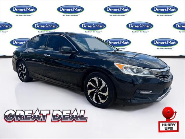 used 2016 Honda Accord car, priced at $12,997