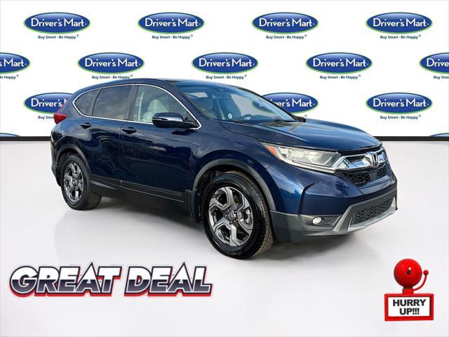 used 2019 Honda CR-V car, priced at $11,595