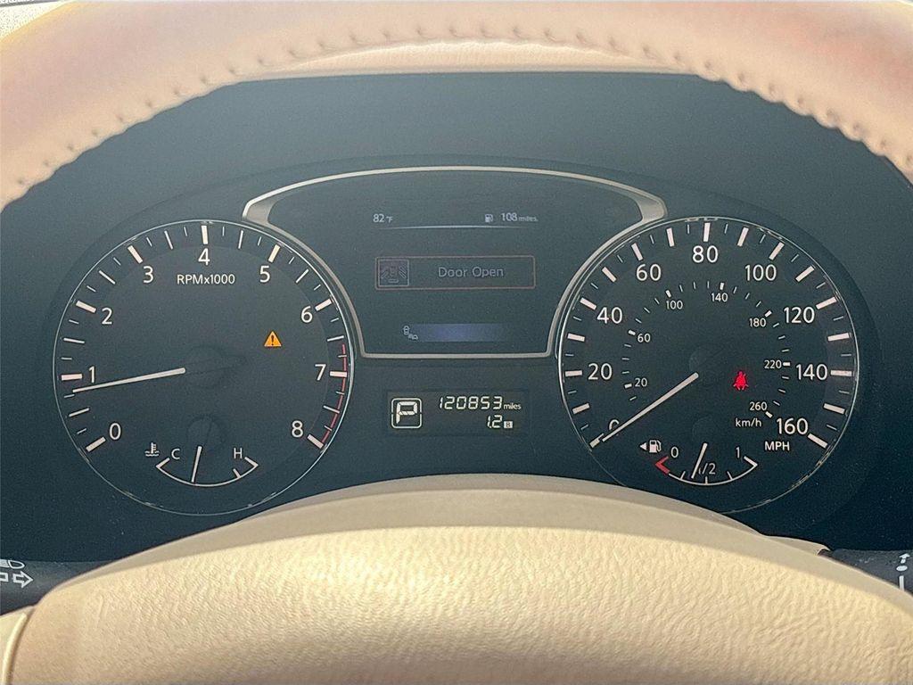 used 2015 Nissan Pathfinder car, priced at $9,997