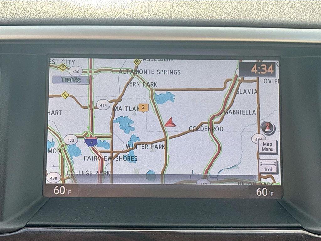 used 2015 Nissan Pathfinder car, priced at $9,997