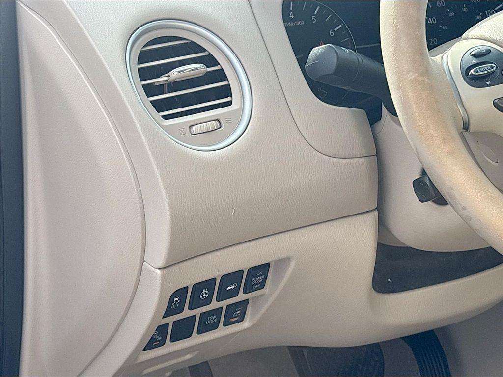 used 2015 Nissan Pathfinder car, priced at $9,997