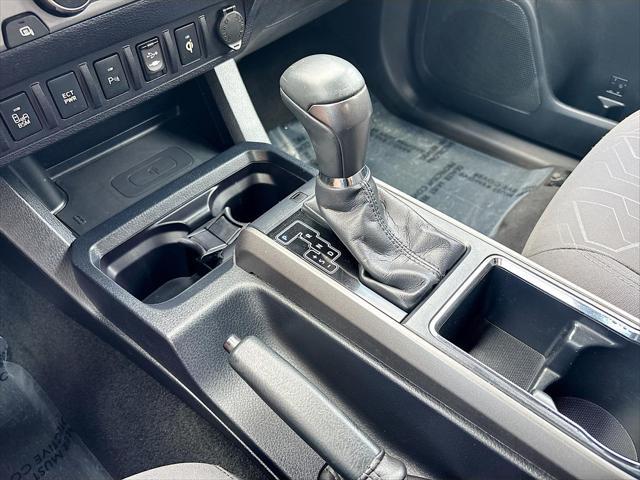 used 2017 Toyota Tacoma car, priced at $29,997