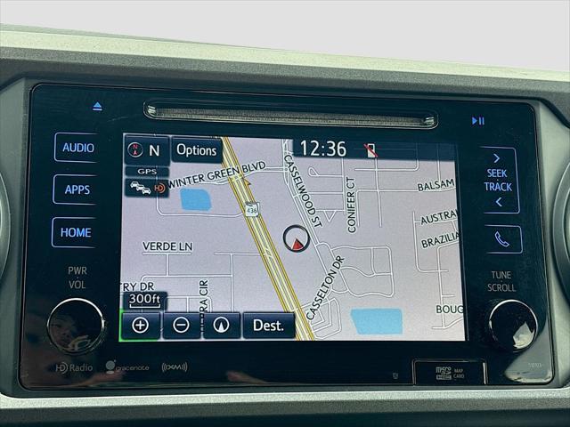 used 2017 Toyota Tacoma car, priced at $29,997