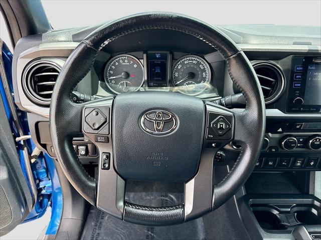 used 2017 Toyota Tacoma car, priced at $29,997