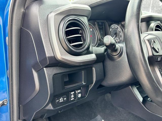 used 2017 Toyota Tacoma car, priced at $29,997