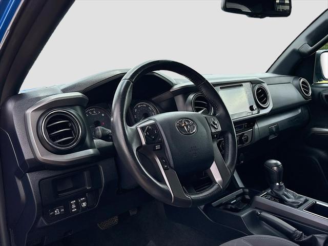 used 2017 Toyota Tacoma car, priced at $29,997