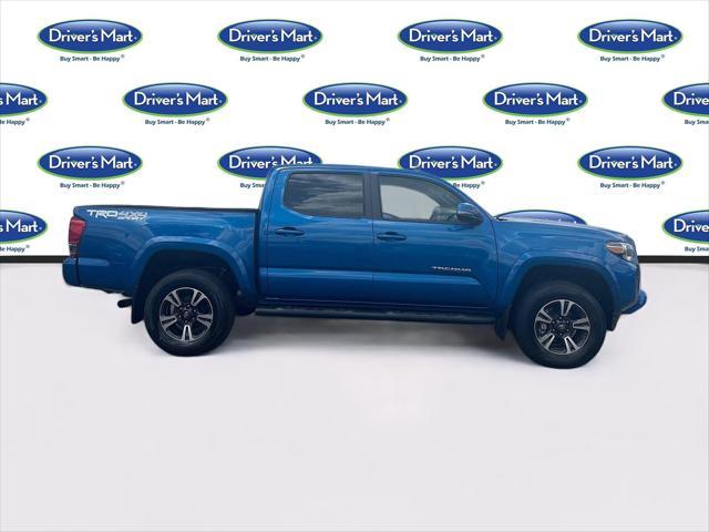 used 2017 Toyota Tacoma car, priced at $29,997