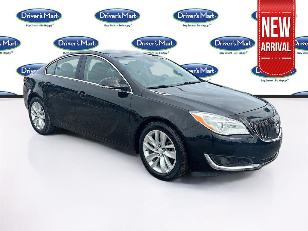 used 2014 Buick Regal car, priced at $8,799