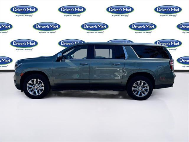 used 2023 Chevrolet Suburban car, priced at $41,997