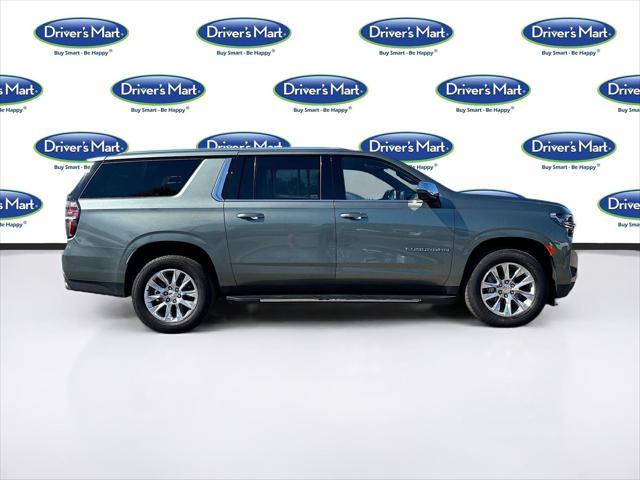 used 2023 Chevrolet Suburban car, priced at $41,997