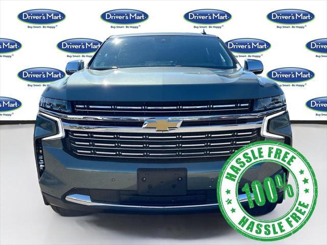 used 2023 Chevrolet Suburban car, priced at $41,997