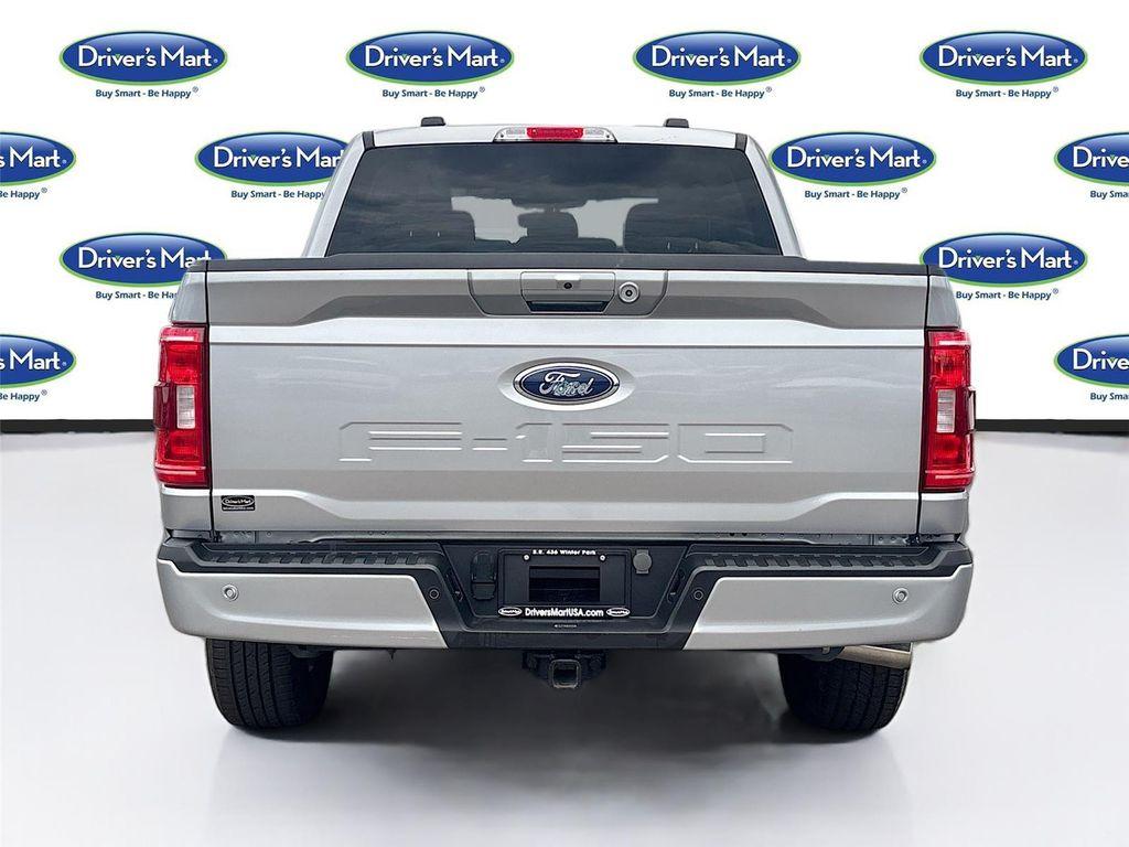used 2023 Ford F-150 car, priced at $35,997
