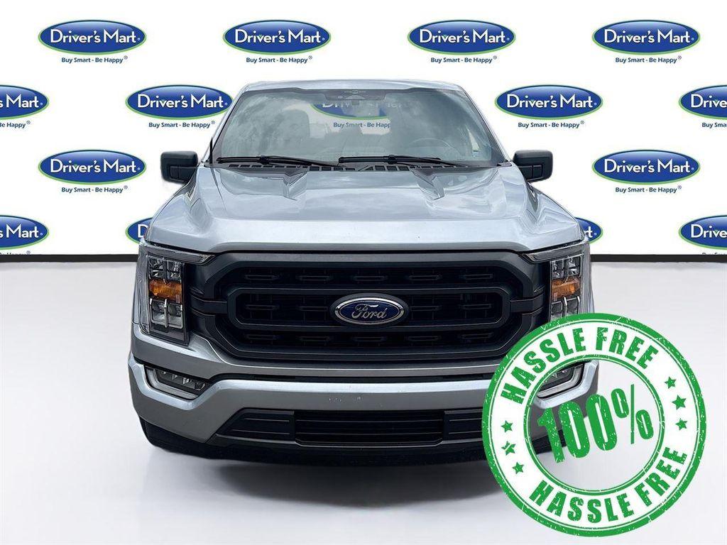 used 2023 Ford F-150 car, priced at $35,997
