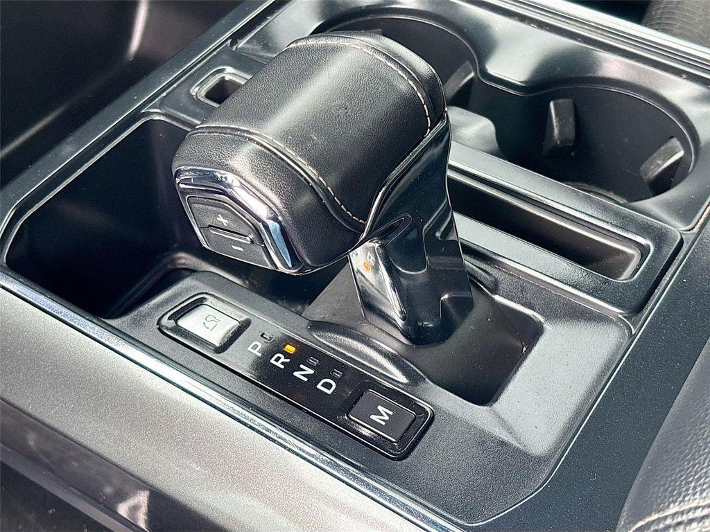 used 2023 Ford F-150 car, priced at $35,997