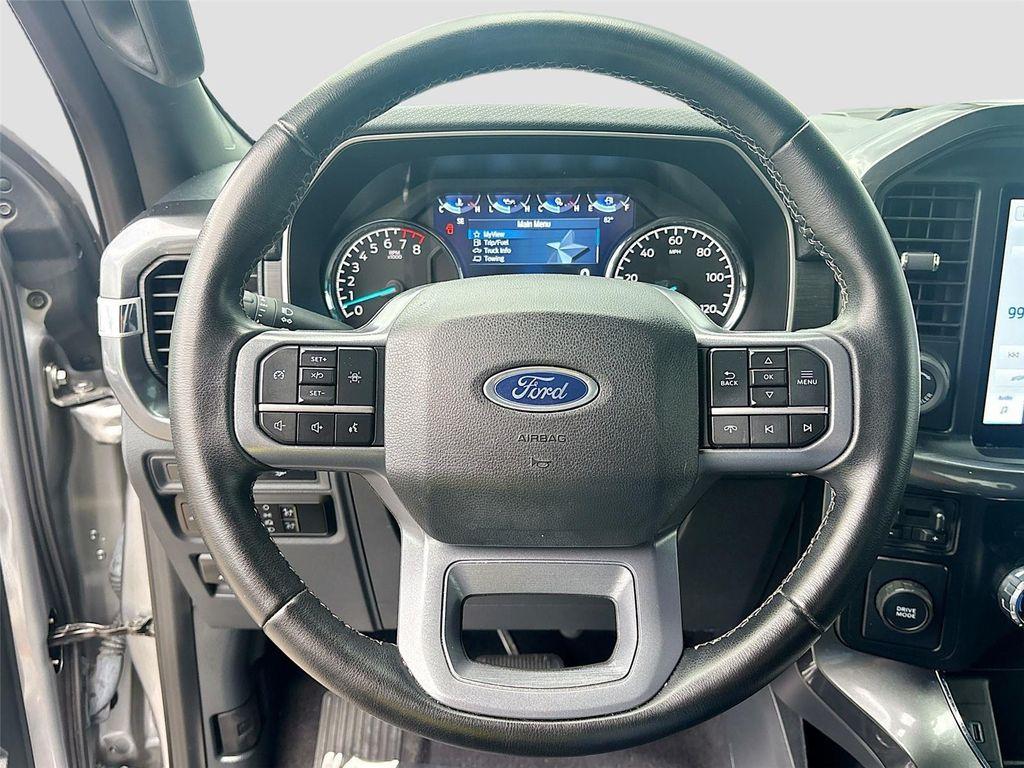 used 2023 Ford F-150 car, priced at $35,997