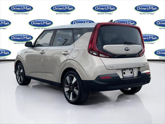 used 2020 Kia Soul car, priced at $13,997