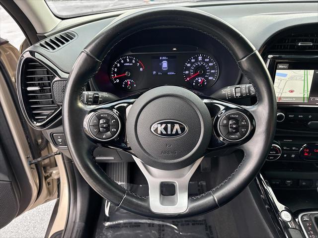 used 2020 Kia Soul car, priced at $13,997