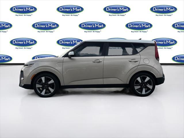 used 2020 Kia Soul car, priced at $13,997