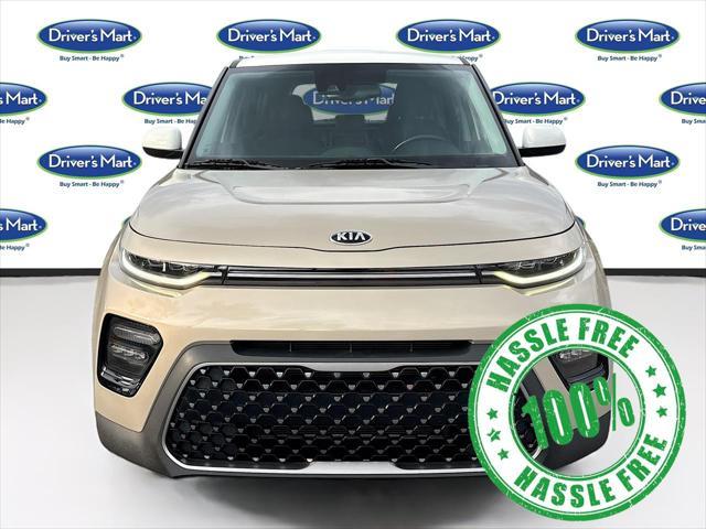 used 2020 Kia Soul car, priced at $13,997