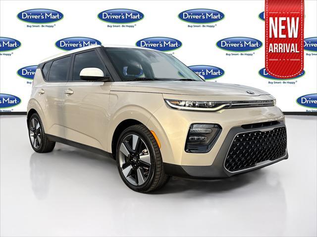 used 2020 Kia Soul car, priced at $13,997