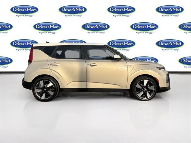 used 2020 Kia Soul car, priced at $13,997