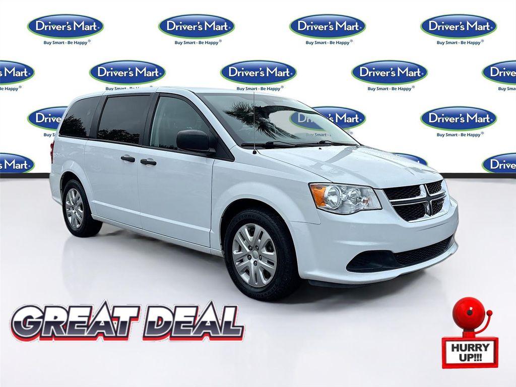 used 2019 Dodge Grand Caravan car, priced at $11,495